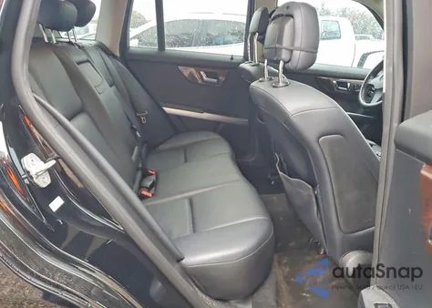 2011 Mercedes-Benz Glk 350 from USA, damaged, VIN WDCGG5GB4BF601551